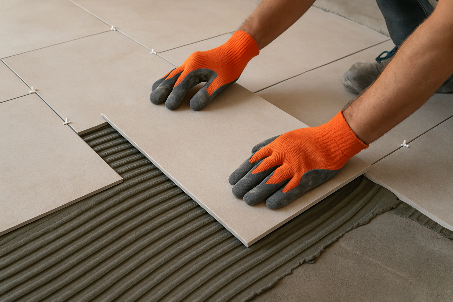 Revestimentos de Piso Expandem? Entenda o Comportamento dos Materiais e Evite Problemas na Instalação