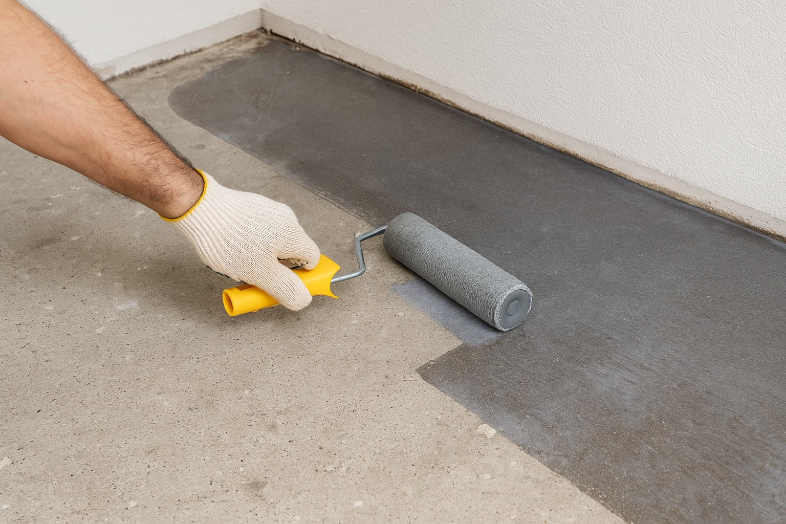 Como Proteger Pisos Vinílicos da Umidade Ascendente: Guia Completo Sobre Primers Bloqueadores