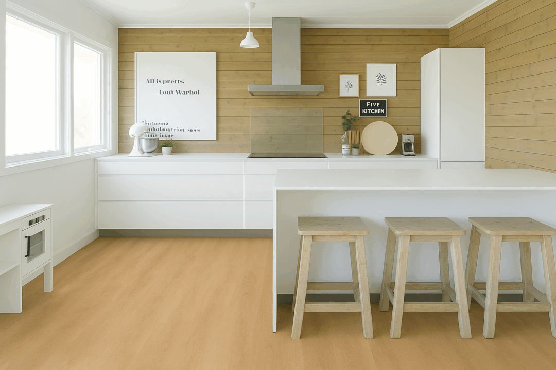 Piso Vinílico Unilin Quickstep Primero Colado: beleza, conforto e durabilidade para o seu projeto