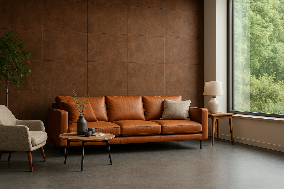 Piso Vinílico Arquitech Chateau Decor: Design, Resistência e Variedade Incomparável